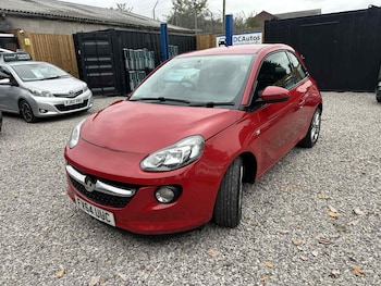 Used Vauxhall ADAM 2015 for sale - 76288514: Photo