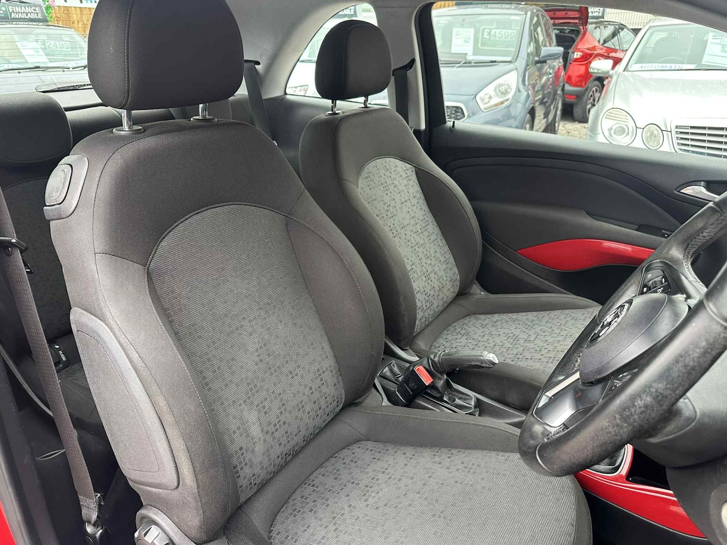 Used Vauxhall ADAM 2015 for sale - 76288514: Photo 5