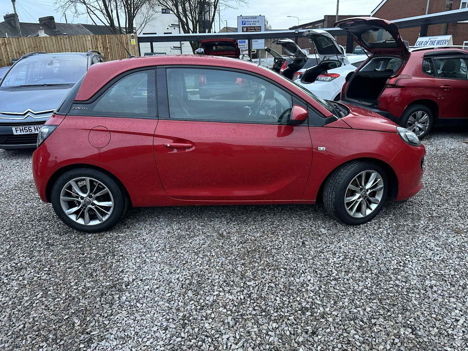 Used Vauxhall ADAM 2015 for sale - 76288514: Photo 9