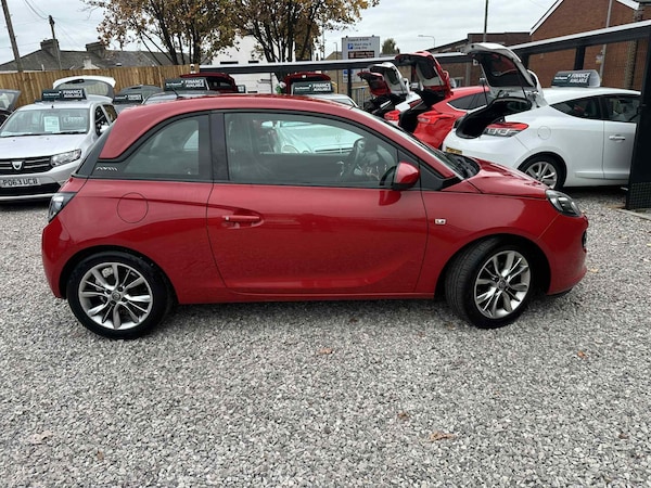Used Vauxhall ADAM 2015 for sale - 76288514: Photo 9