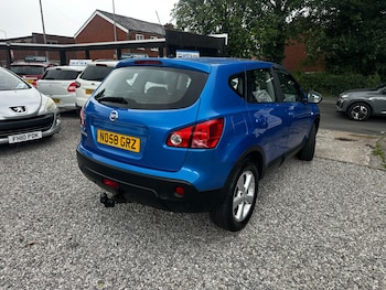 Used Nissan Qashqai 2008 for sale - 79436665: Photo