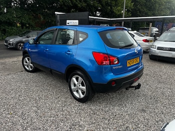 Used Nissan Qashqai 2008 for sale - 79436665: Photo