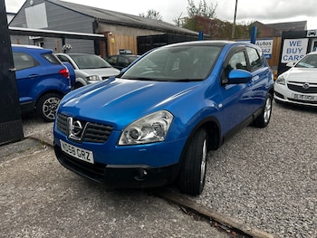 Used Nissan Qashqai 2008 for sale - 79436665: Photo