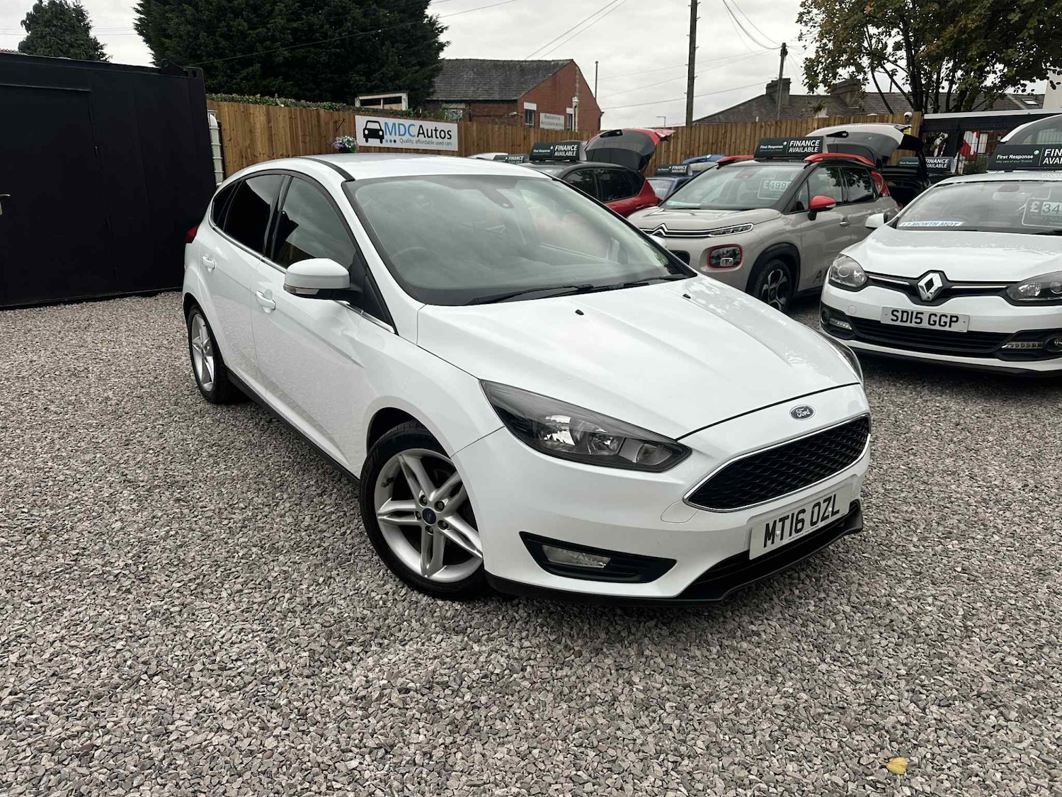 Used Ford Focus 2016 for sale - 76079488: Photo 1