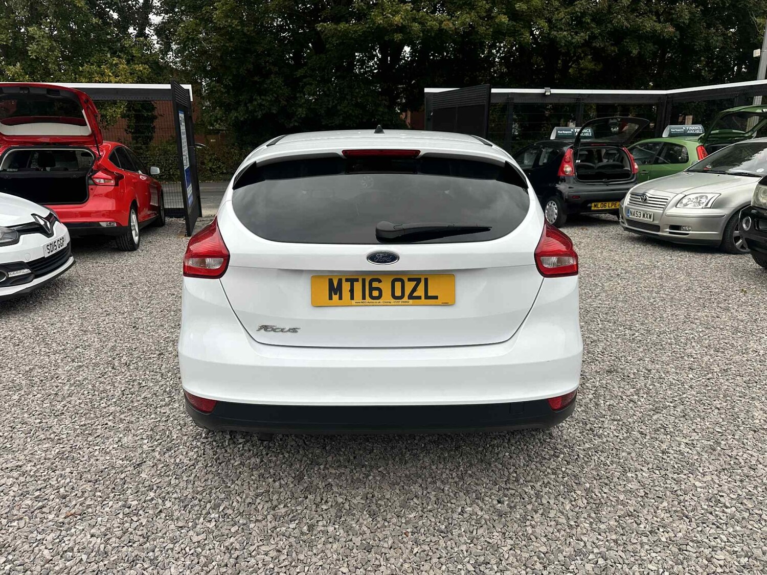 Used Ford Focus 2016 for sale - 76079488: Photo 10