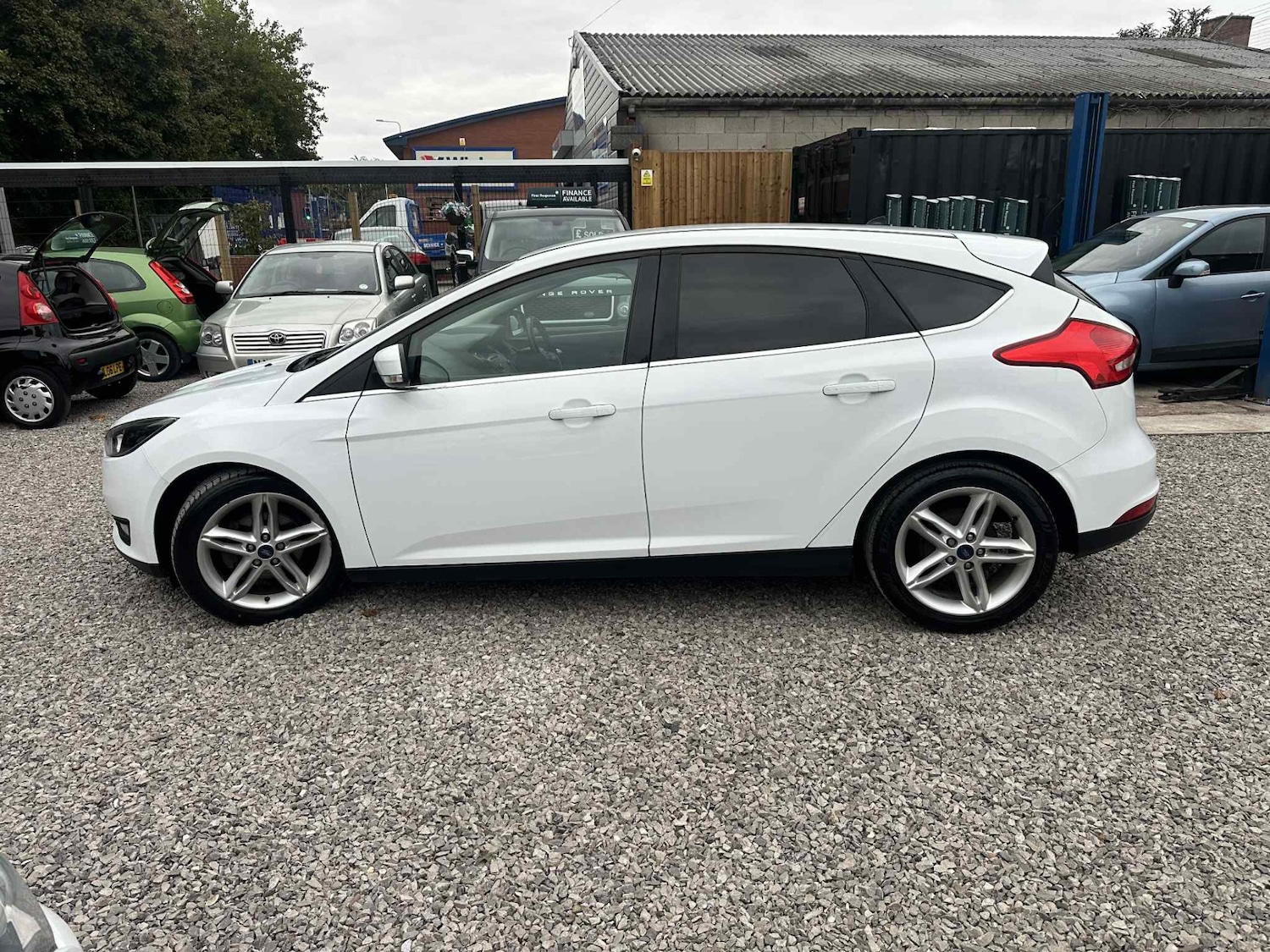 Used Ford Focus 2016 for sale - 76079488: Photo 11