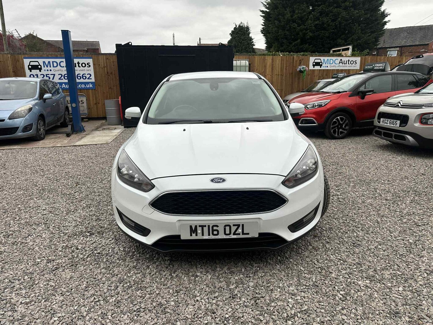 Used Ford Focus 2016 for sale - 76079488: Photo 12