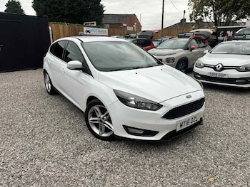 Used Ford Focus 2016 for sale - 76079488: Photo