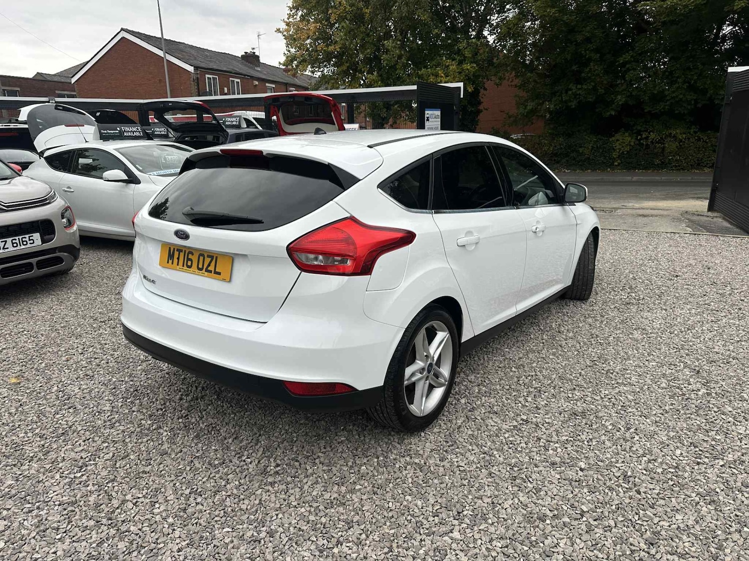 Used Ford Focus 2016 for sale - 76079488: Photo 2