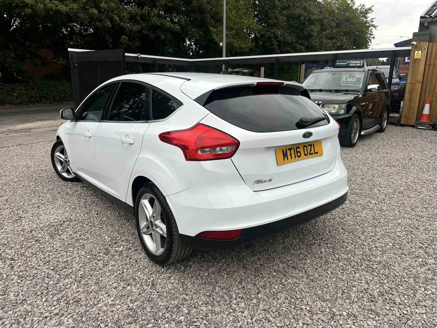 Used Ford Focus 2016 for sale - 76079488: Photo 3