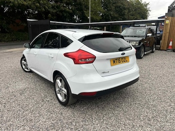 Used Ford Focus 2016 for sale - 76079488: Photo