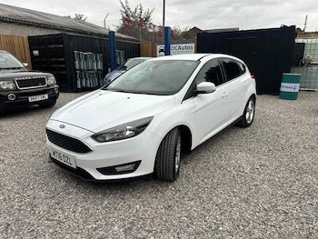 Used Ford Focus 2016 for sale - 76079488: Photo