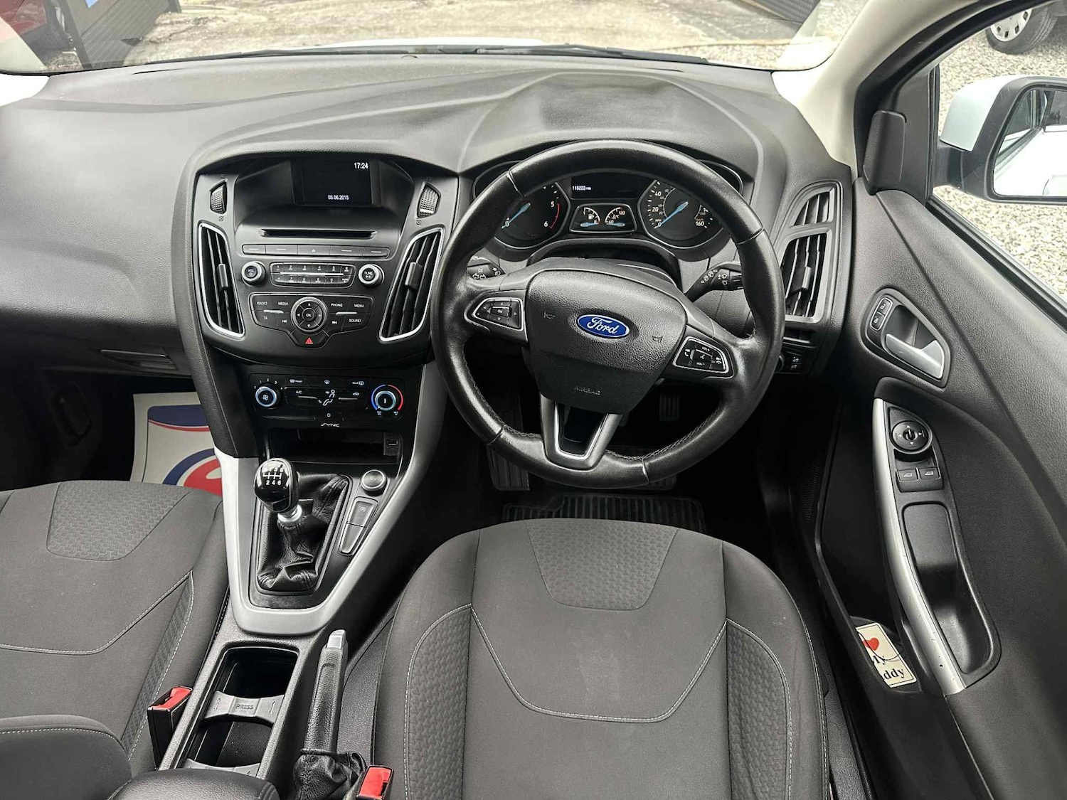 Used Ford Focus 2016 for sale - 76079488: Photo 7