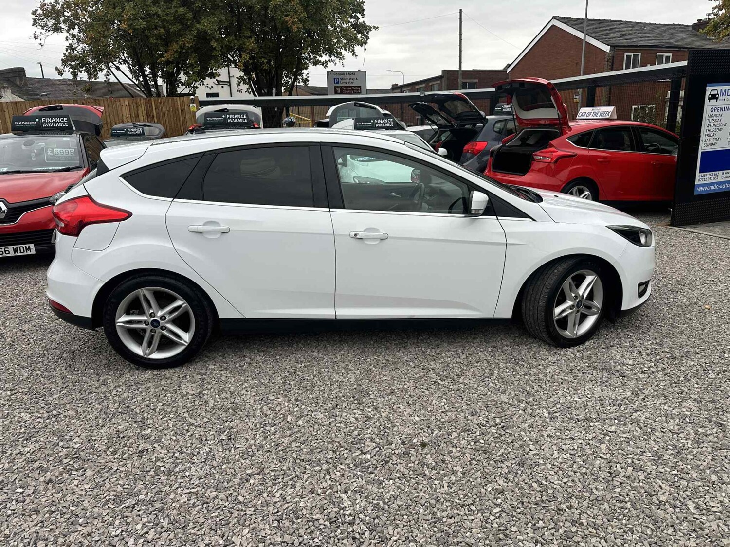 Used Ford Focus 2016 for sale - 76079488: Photo 9