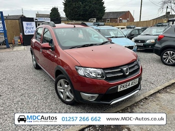 2014 (64) - 1.5 dCi Laureate 5dr, 1 OWNER, LOW MILEAGE, LONG MOT, SAT NAV, CRUISE CONTR