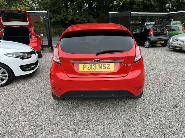 Used Ford Fiesta 2013 for sale - 76102218: Photo 10