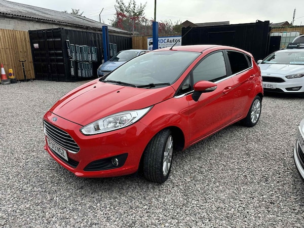 Used Ford Fiesta 2013 for sale - 76102218: Photo 4