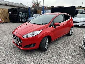 Used Ford Fiesta 2013 for sale - 76102218: Photo
