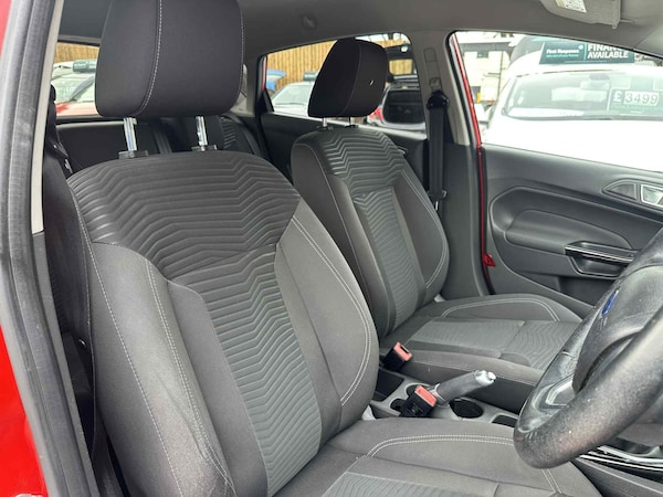 Used Ford Fiesta 2013 for sale - 76102218: Photo 5