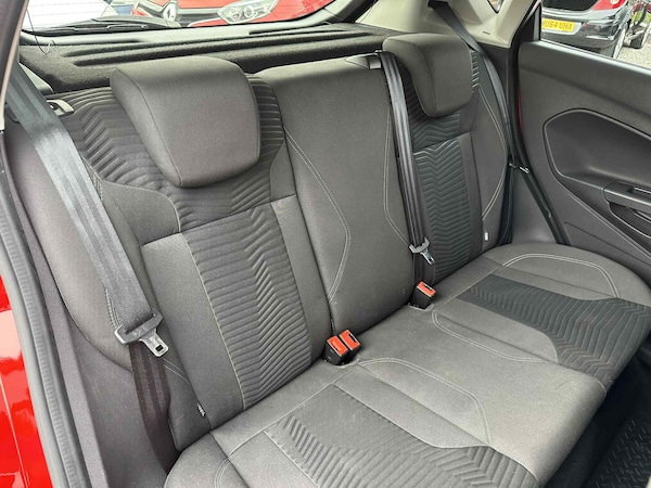 Used Ford Fiesta 2013 for sale - 76102218: Photo 6