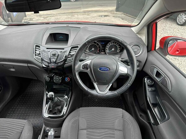 Used Ford Fiesta 2013 for sale - 76102218: Photo 7