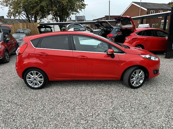Used Ford Fiesta 2013 for sale - 76102218: Photo 9