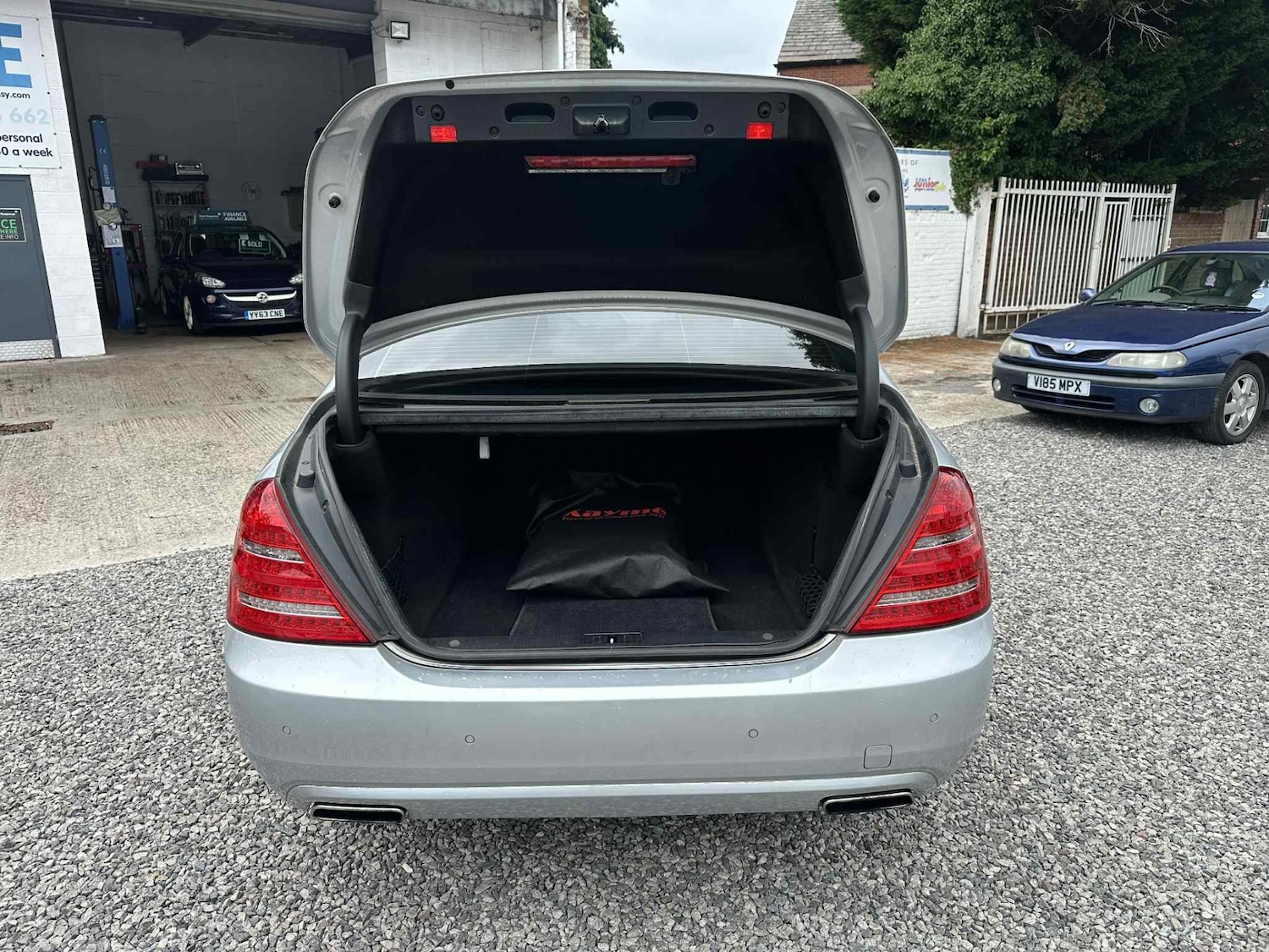 Vehicle 18