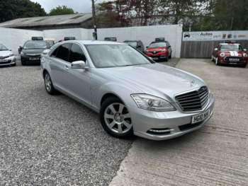 Used Mercedes-Benz S-Class 2010 for sale - 75393027: Photo