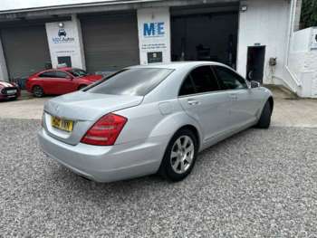 Used Mercedes-Benz S-Class 2010 for sale - 75393027: Photo