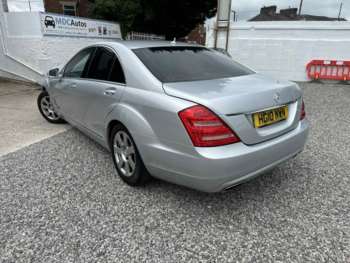 Used Mercedes-Benz S-Class 2010 for sale - 75393027: Photo