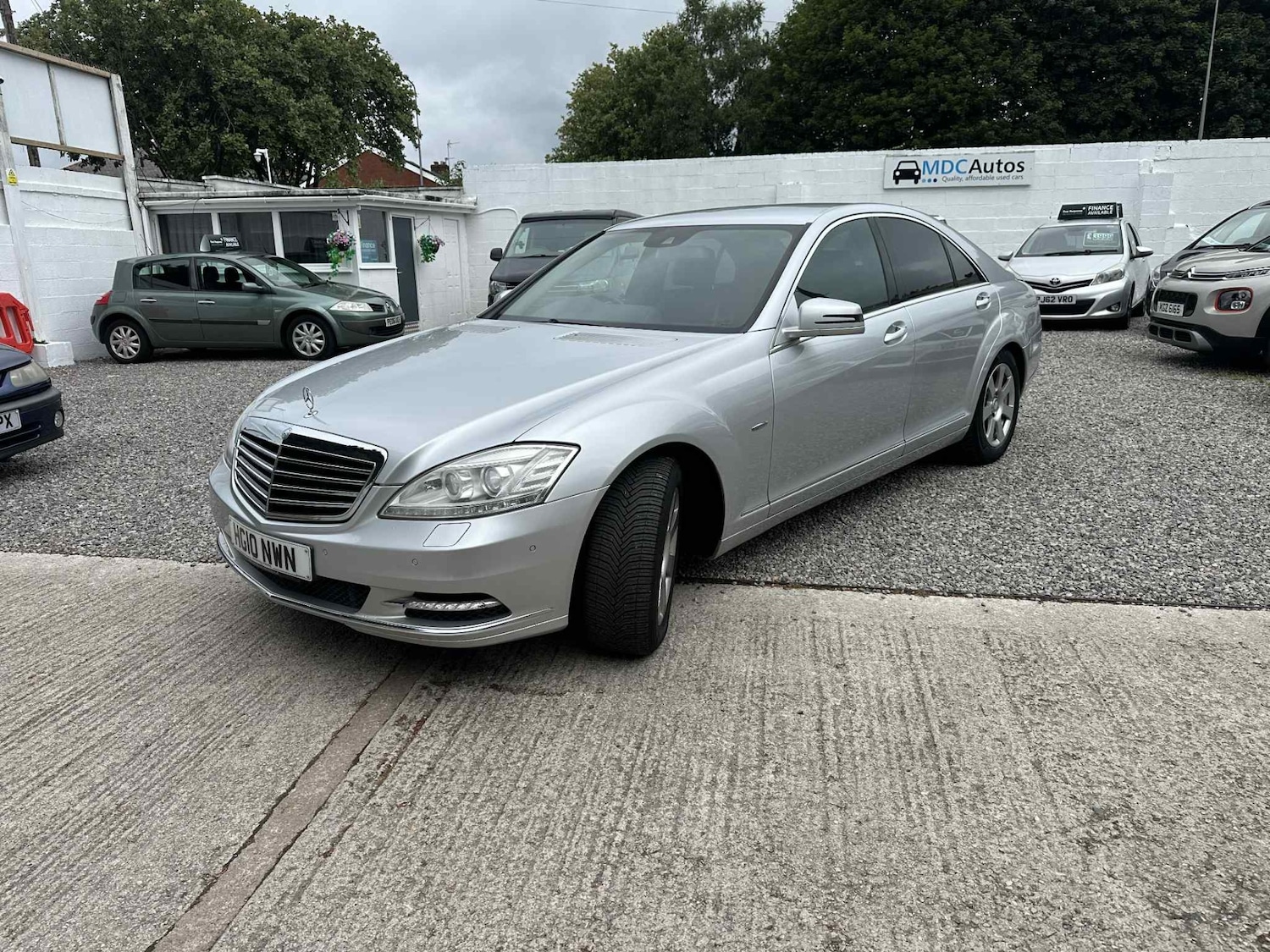 Vehicle 4
