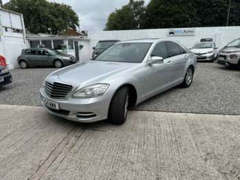 Used Mercedes-Benz S-Class 2010 for sale - 75393027: Photo