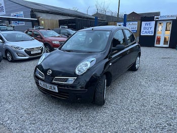 Used Nissan Micra 2009 for sale - 79813558: Photo
