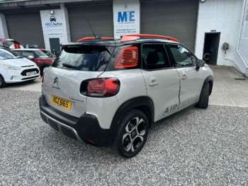 Used Citroen C3 Aircross 2018 for sale - 75179215: Photo