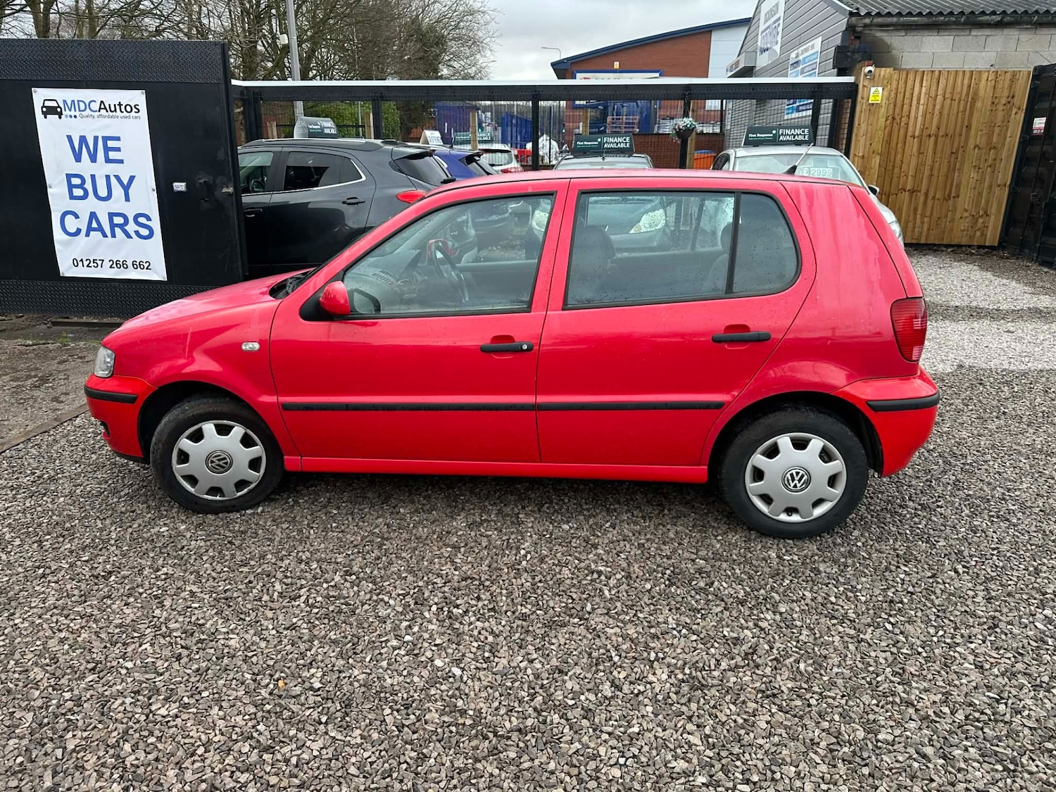 Used Volkswagen Polo 2001 for sale - 77833327: Photo 11