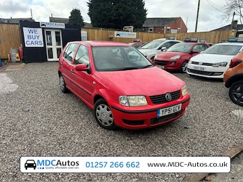 Used Volkswagen Polo 2001 for sale - 77833327: Photo
