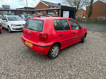 Used Volkswagen Polo 2001 for sale - 77833327: Photo