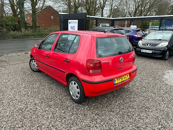 Used Volkswagen Polo 2001 for sale - 77833327: Photo