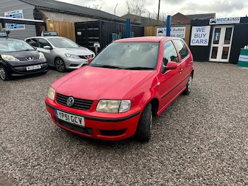 Used Volkswagen Polo 2001 for sale - 77833327: Photo