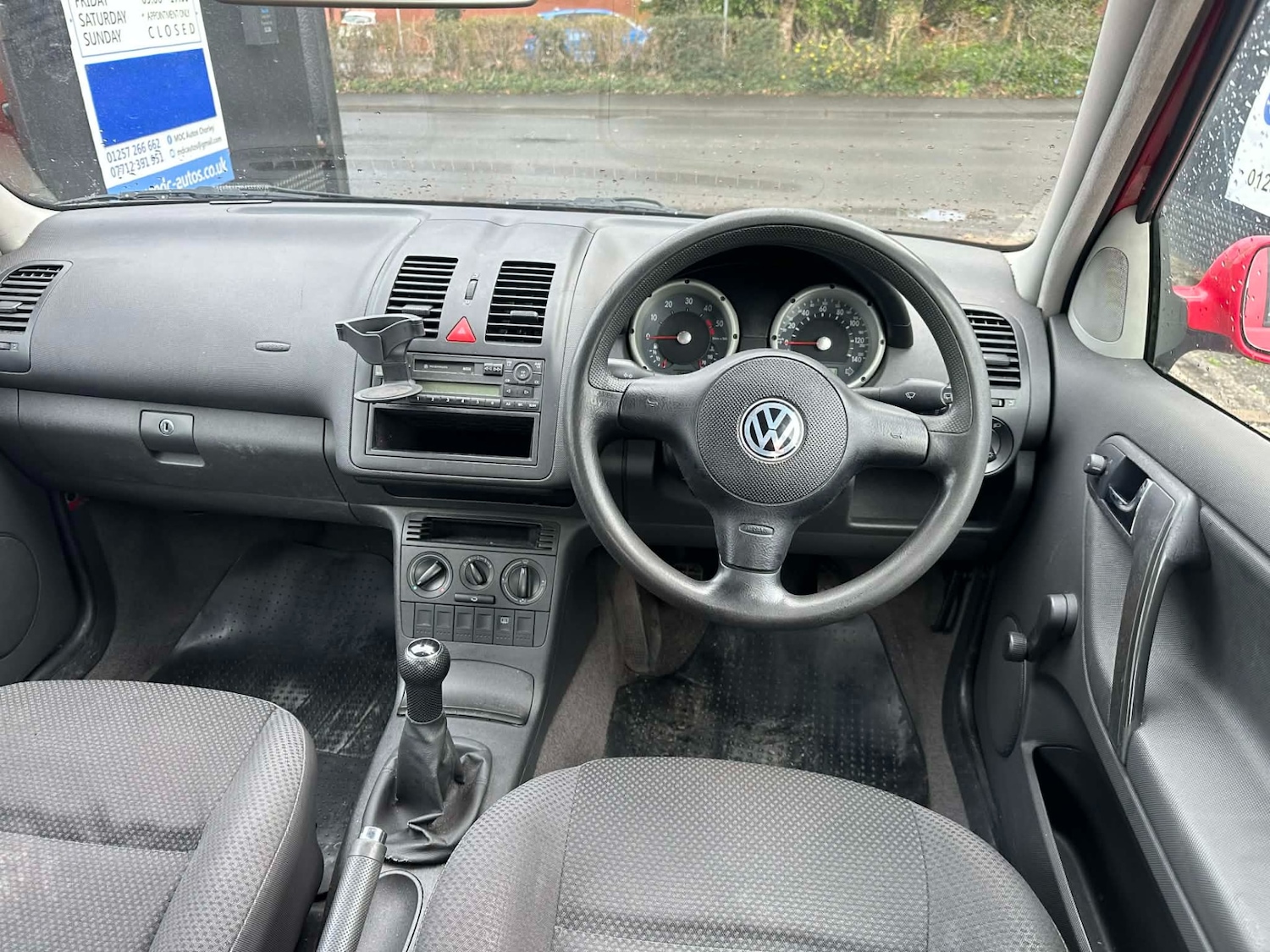 Used Volkswagen Polo 2001 for sale - 77833327: Photo 7