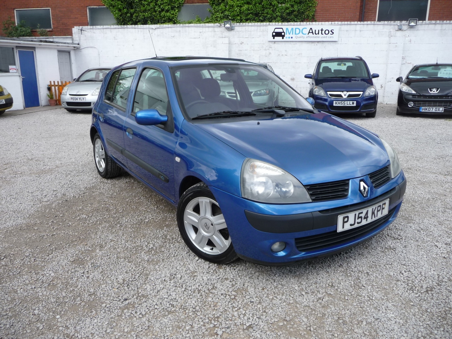 Used Renault Clio 2005 for sale - 76289166: Photo 1