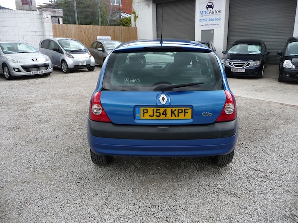 Used Renault Clio 2005 for sale - 76289166: Photo 10