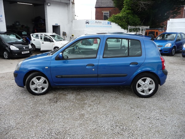 Used Renault Clio 2005 for sale - 76289166: Photo 11