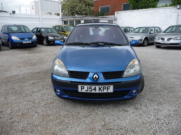 Used Renault Clio 2005 for sale - 76289166: Photo 12