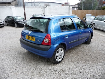 Used Renault Clio 2005 for sale - 76289166: Photo