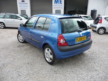 Used Renault Clio 2005 for sale - 76289166: Photo