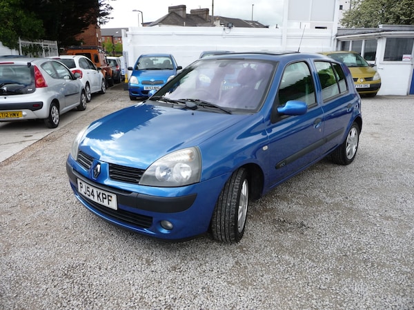 Used Renault Clio 2005 for sale - 76289166: Photo 4