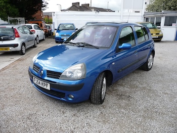 Used Renault Clio 2005 for sale - 76289166: Photo