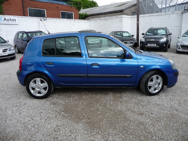 Used Renault Clio 2005 for sale - 76289166: Photo 9