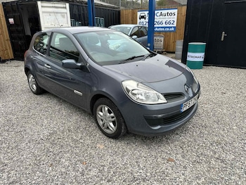 Used Renault Clio 2007 for sale - 76272777: Photo